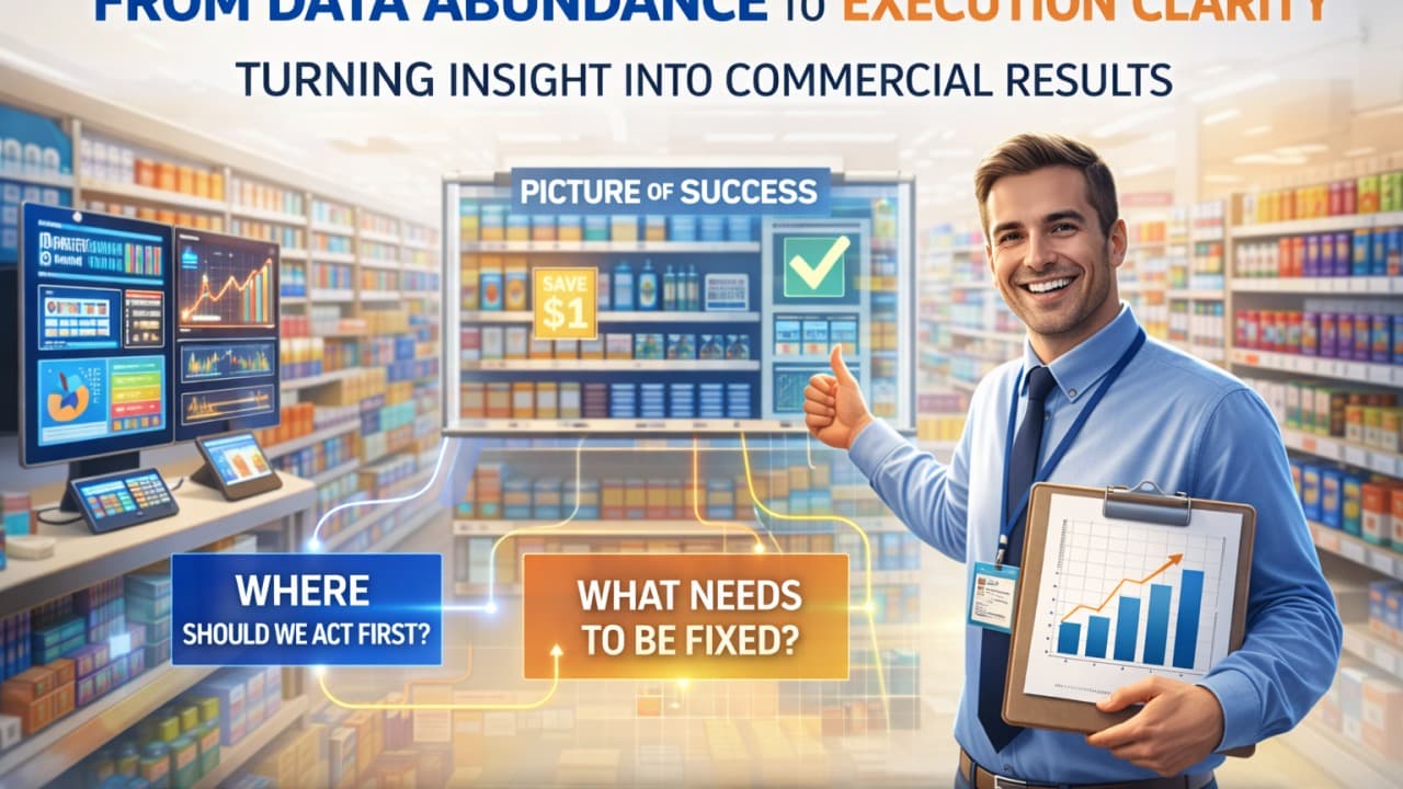 From Data Over-Abundance to Execution Clarity